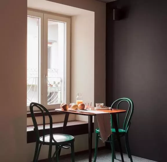 Retkeilymaja Locanda Via Priula