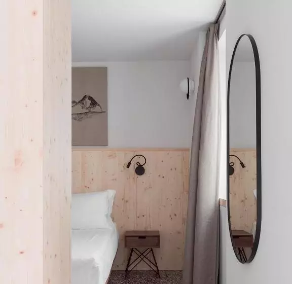 Retkeilymaja Locanda Via Priula