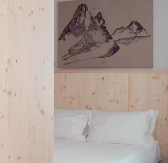 Retkeilymaja Locanda Via Priula