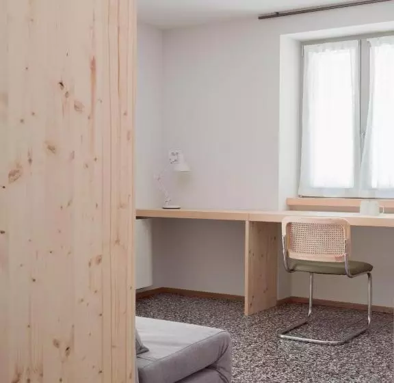 Retkeilymaja Locanda Via Priula