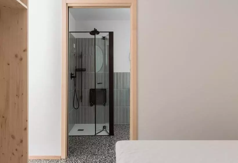 Retkeilymaja Locanda Via Priula