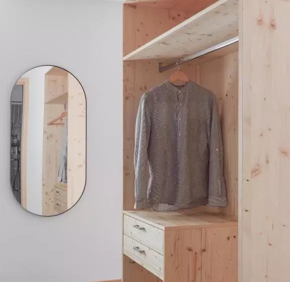 Retkeilymaja Locanda Via Priula