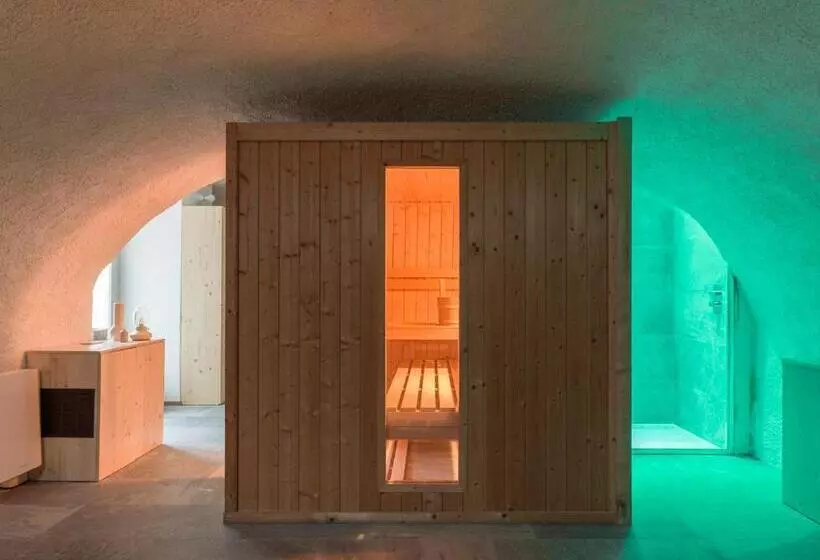 Retkeilymaja Locanda Via Priula