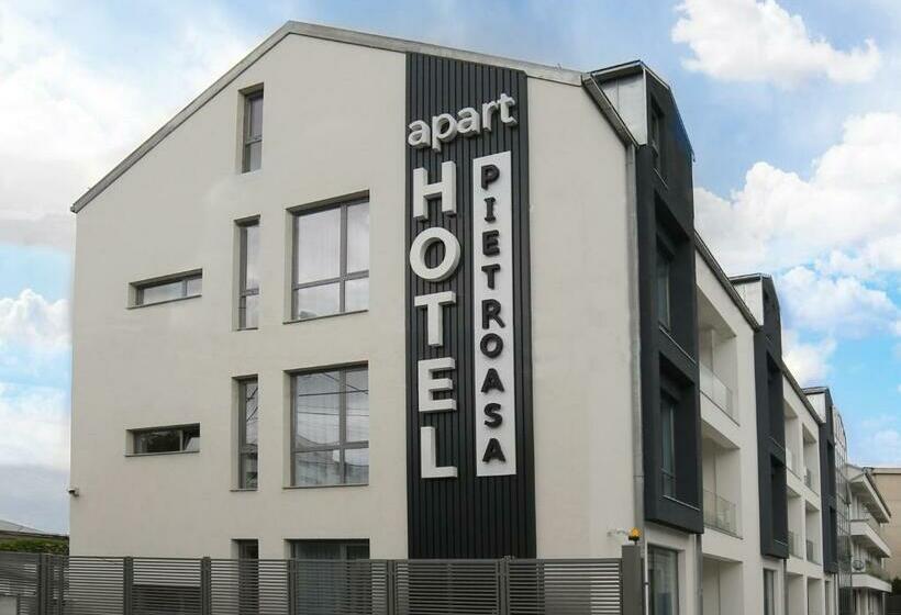 Aparthotel Pietroasa