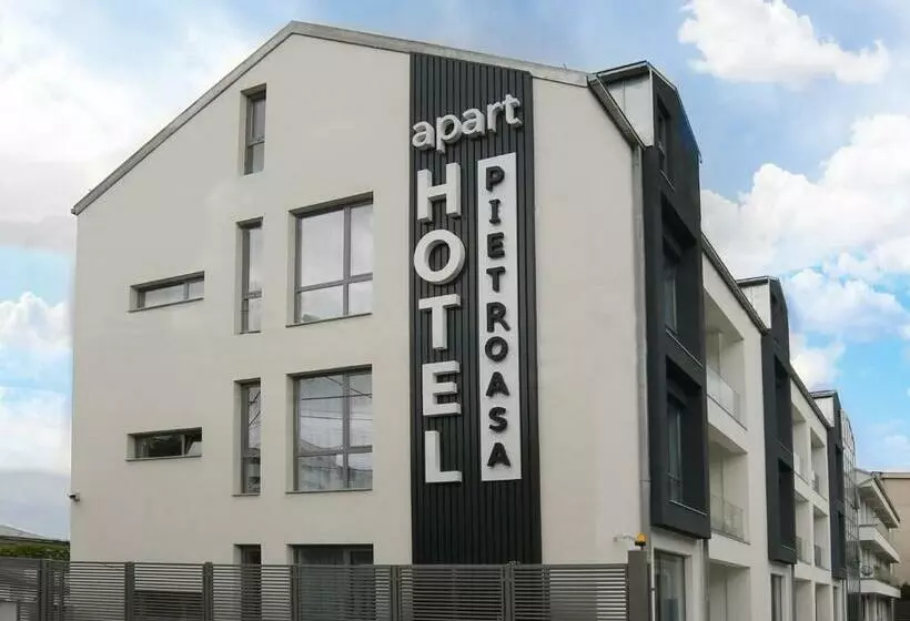 Aparthotel Pietroasa