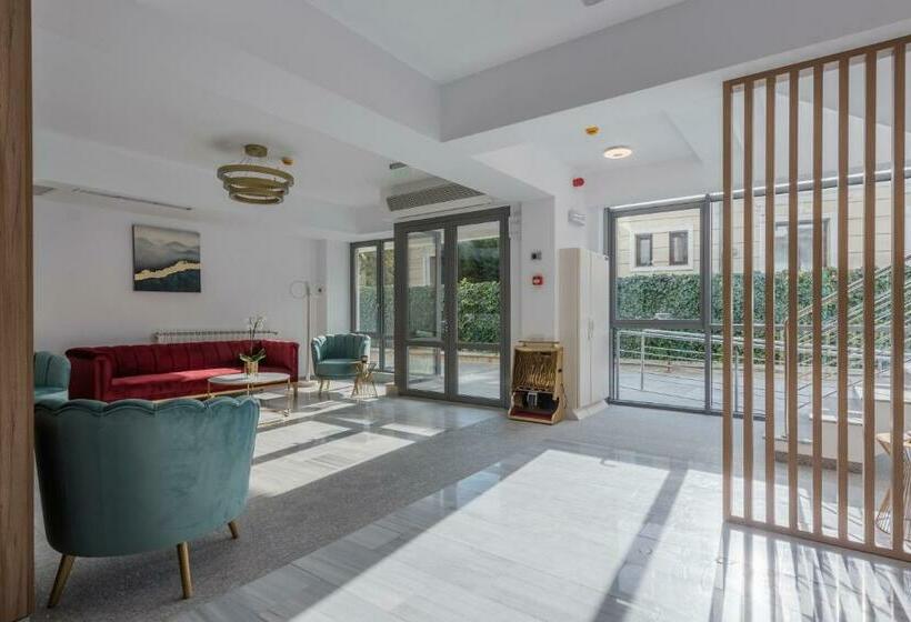 Aparthotel Pietroasa