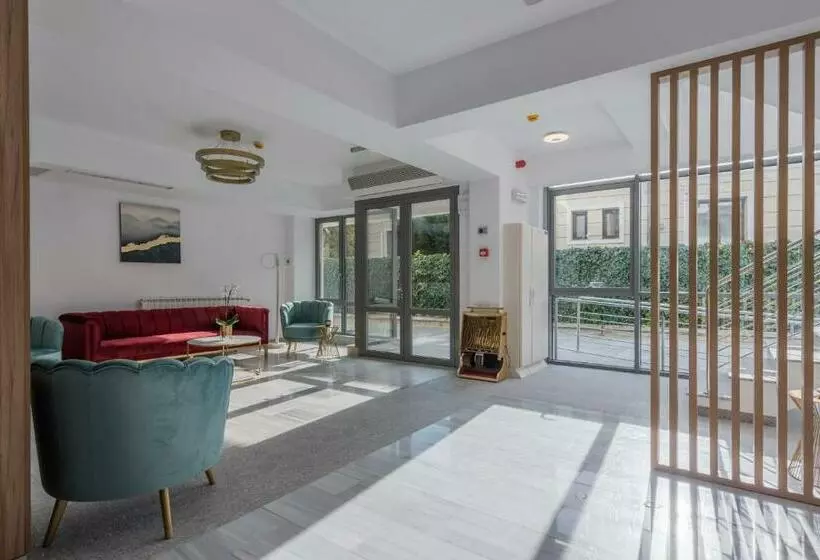 Aparthotel Pietroasa