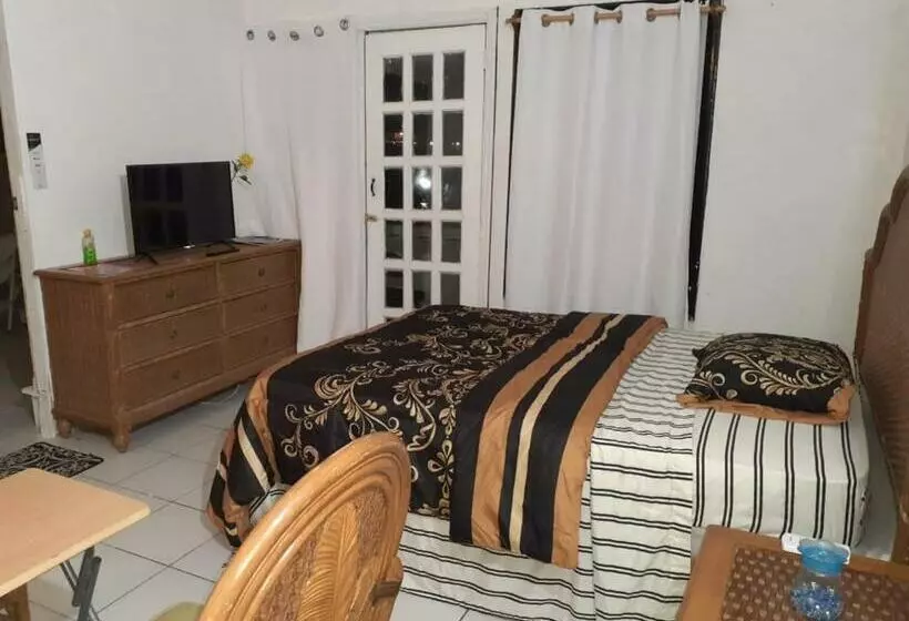 تختخواب و صبحانه Calinago Friendly Family Sxm