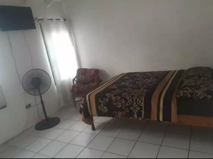 تختخواب و صبحانه Calinago Friendly Family Sxm