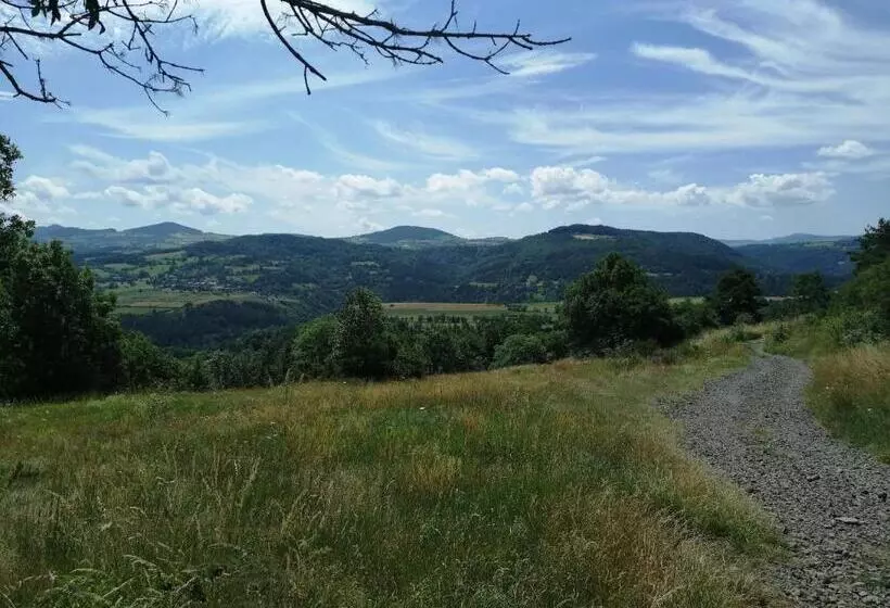 Aamiaismajoitus (B&B) Chambres Et Table D Hôtes Régord âne