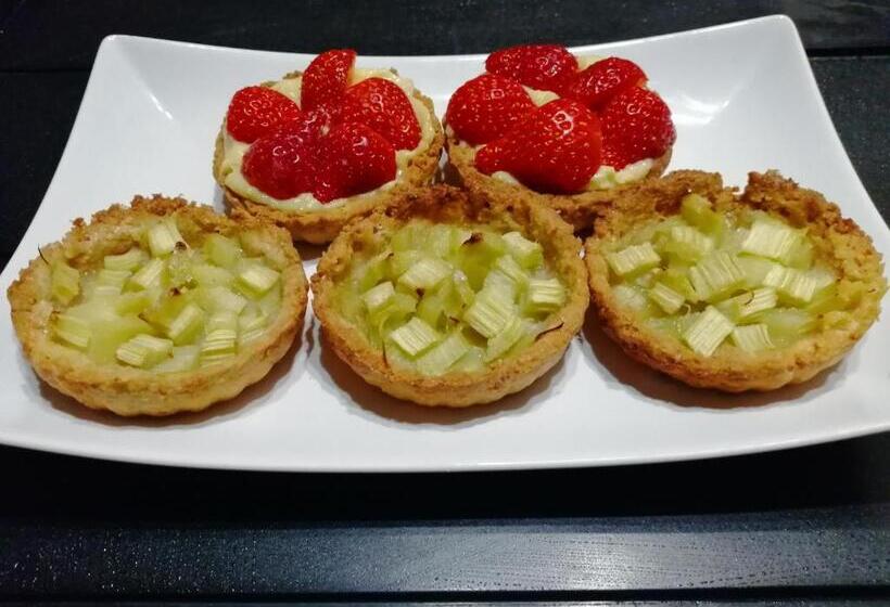 مبيت وإفطار Chambres Et Table D Hôtes Régord âne