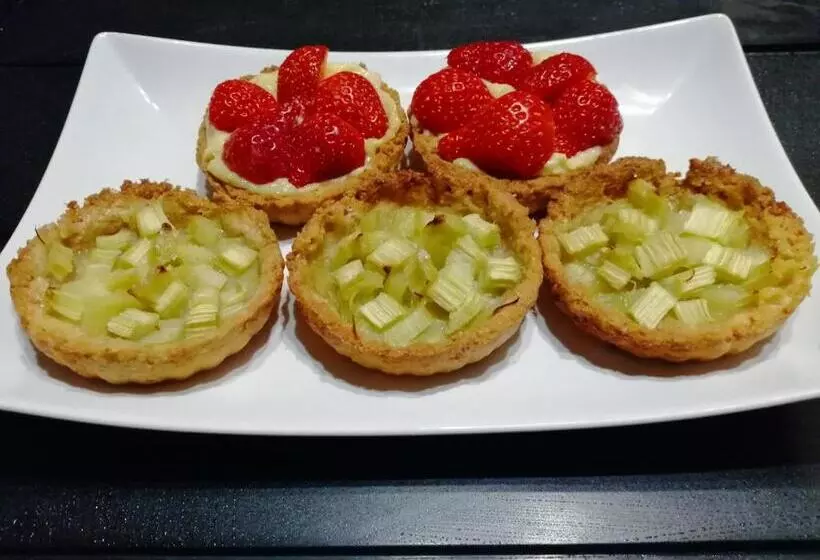 Aamiaismajoitus (B&B) Chambres Et Table D Hôtes Régord âne