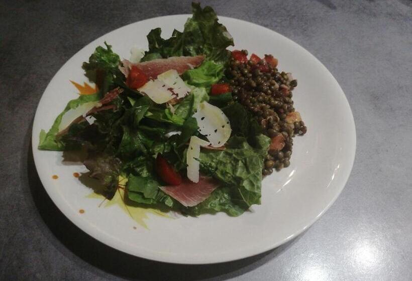 مبيت وإفطار Chambres Et Table D Hôtes Régord âne