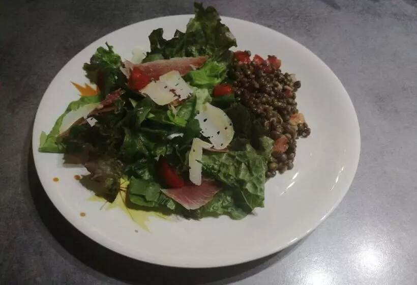 Aamiaismajoitus (B&B) Chambres Et Table D Hôtes Régord âne