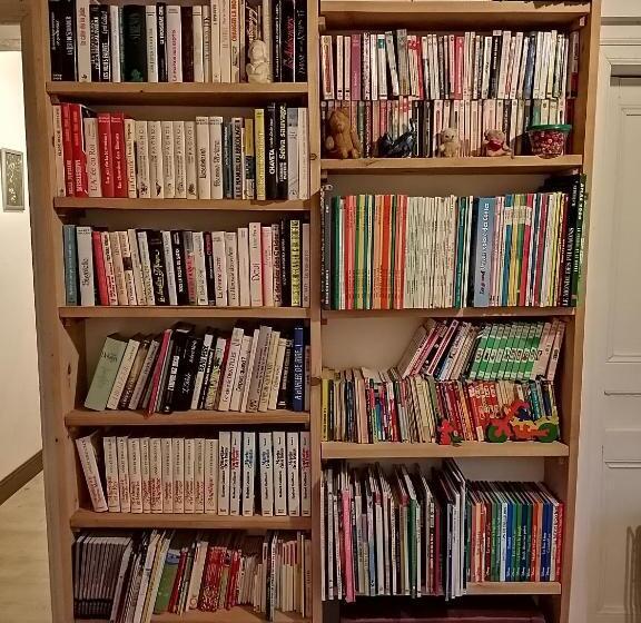 مبيت وإفطار Chambres Et Table D Hôtes Régord âne