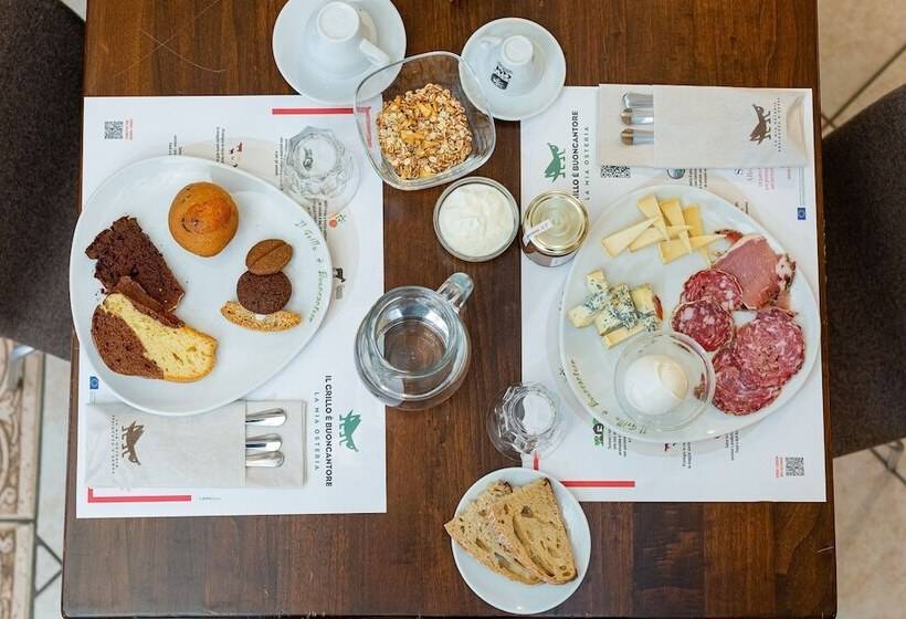 Bed and Breakfast La Corte Del Grillo   Residenza D Epoca