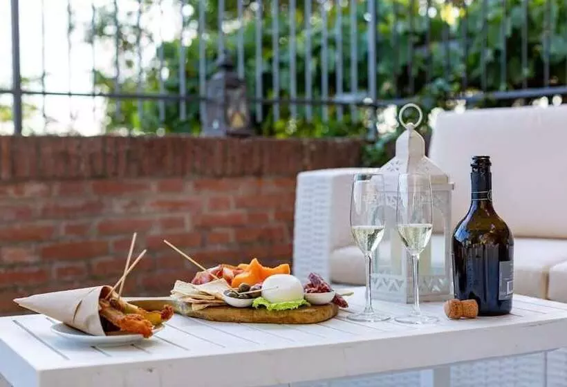 Aamiaismajoitus (B&B) La Corte Del Grillo   Residenza D Epoca