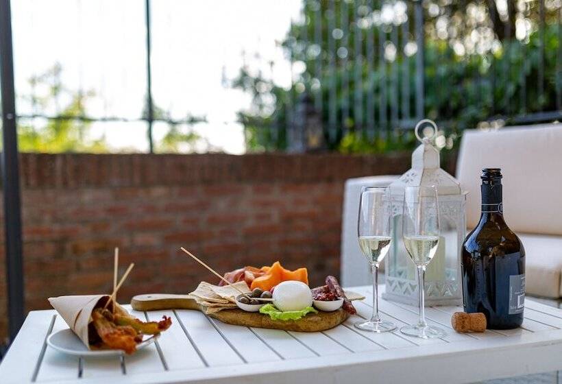 Bed and Breakfast La Corte Del Grillo   Residenza D Epoca