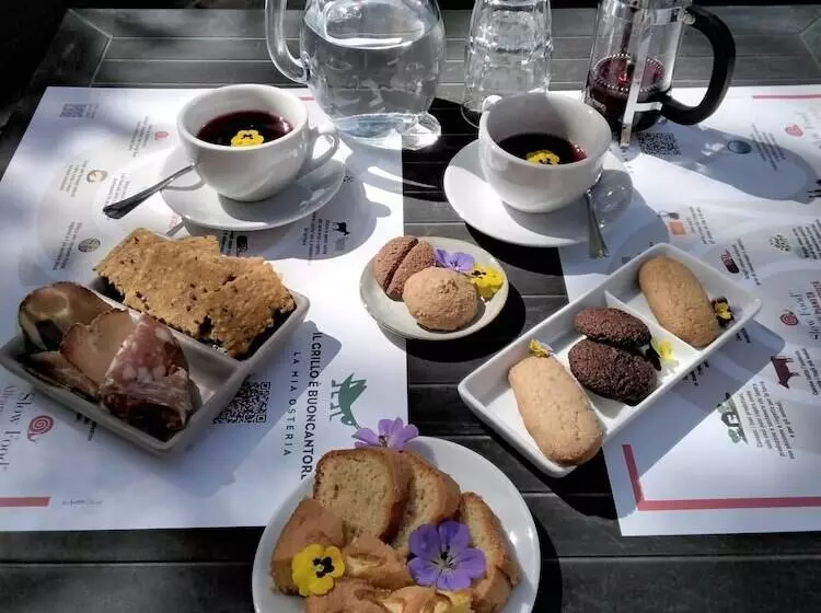 Aamiaismajoitus (B&B) La Corte Del Grillo   Residenza D Epoca