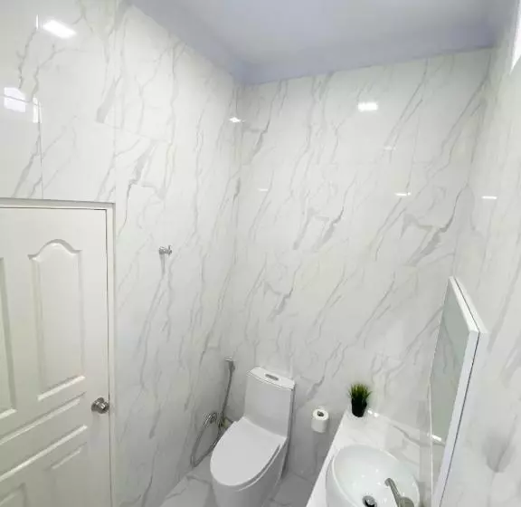 تختخواب و صبحانه Tides Dhigurah