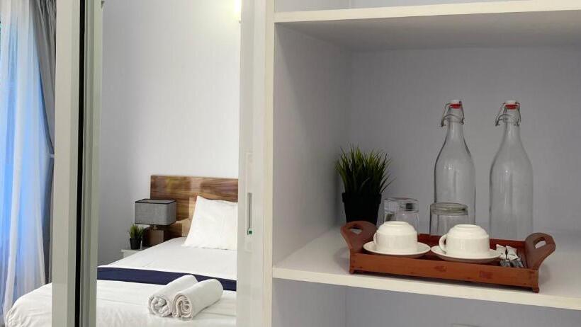 تختخواب و صبحانه Tides Dhigurah