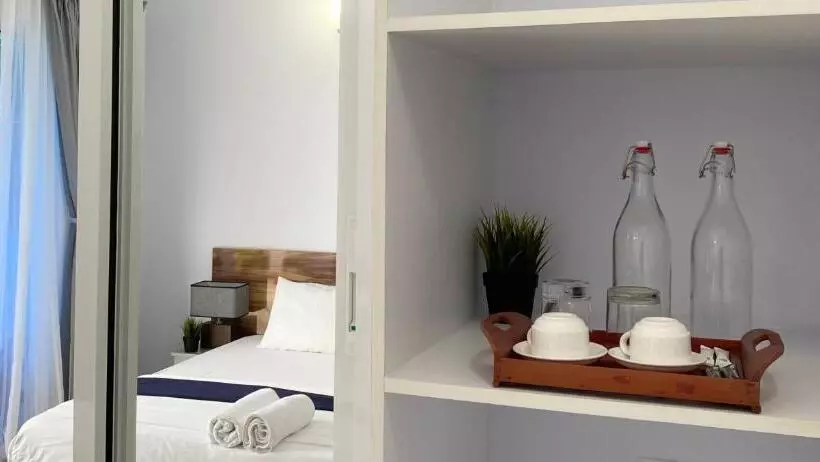 تختخواب و صبحانه Tides Dhigurah