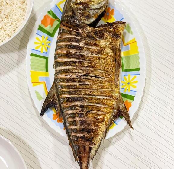 تختخواب و صبحانه Tides Dhigurah