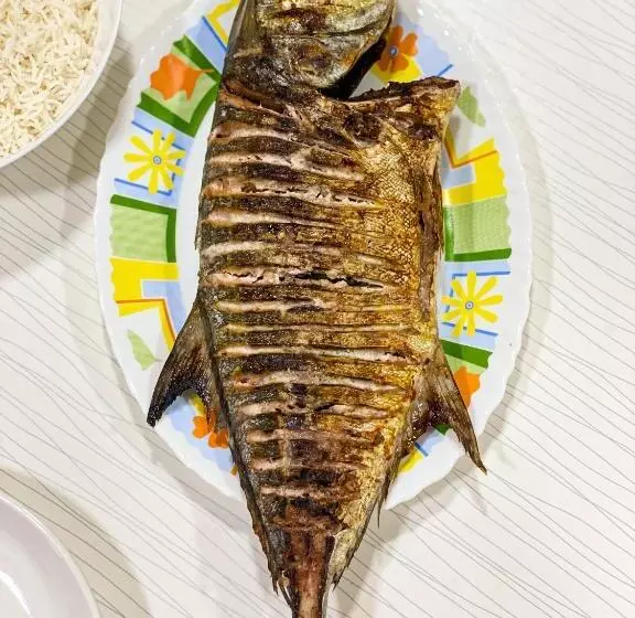 تختخواب و صبحانه Tides Dhigurah