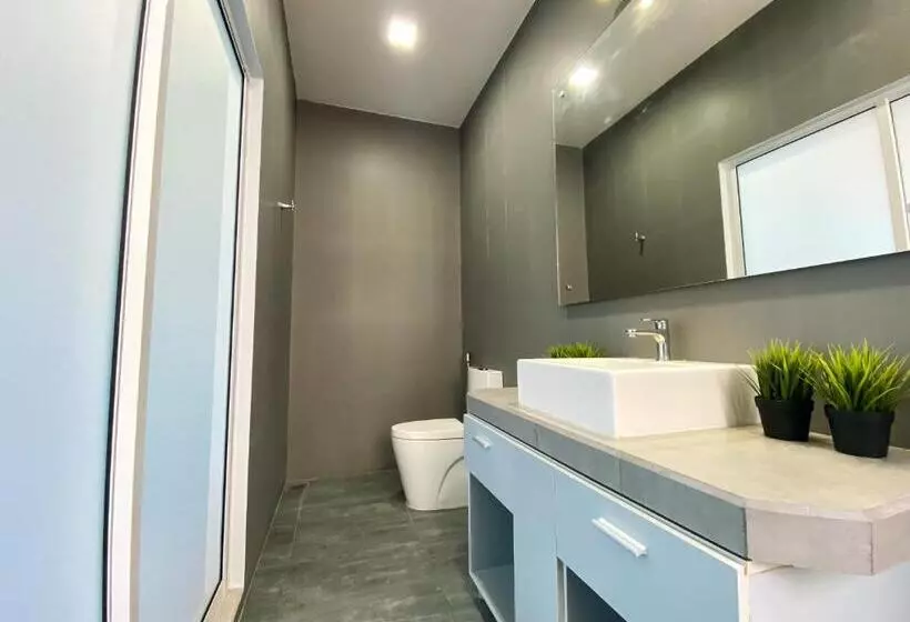 تختخواب و صبحانه Tides Dhigurah