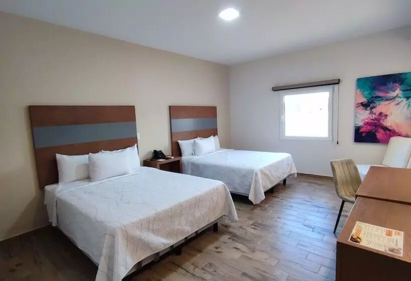 Hotelli Andalucía