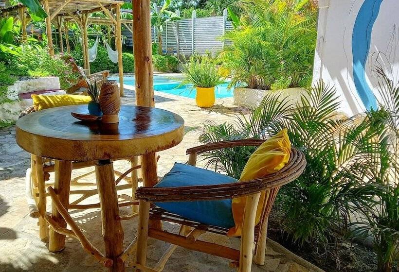 هتل Cabañas Puesta Del Sol