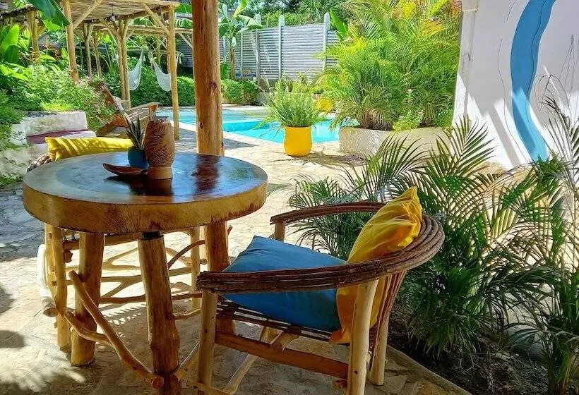 هتل Cabañas Puesta Del Sol