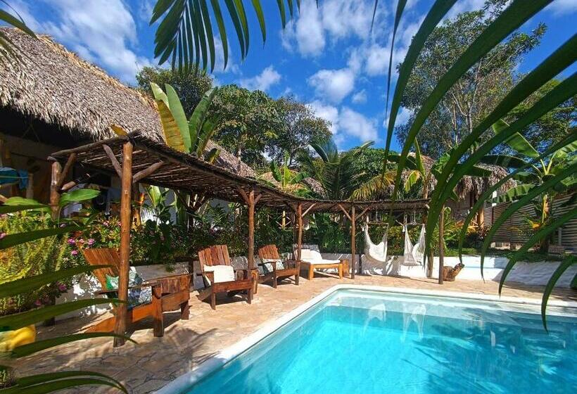 هتل Cabañas Puesta Del Sol