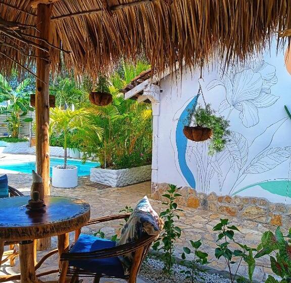 هتل Cabañas Puesta Del Sol