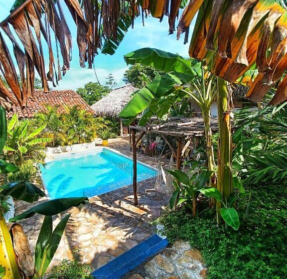 هتل Cabañas Puesta Del Sol