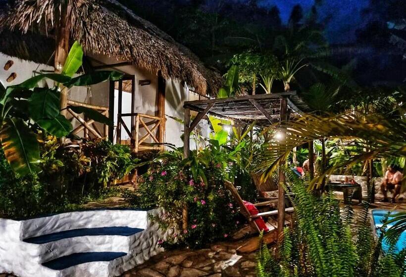 هتل Cabañas Puesta Del Sol