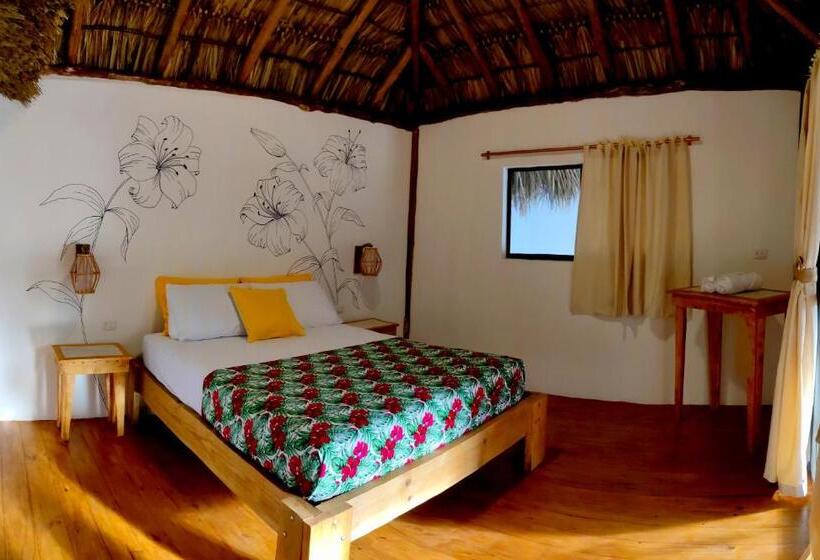 هتل Cabañas Puesta Del Sol