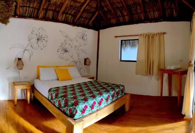 هتل Cabañas Puesta Del Sol