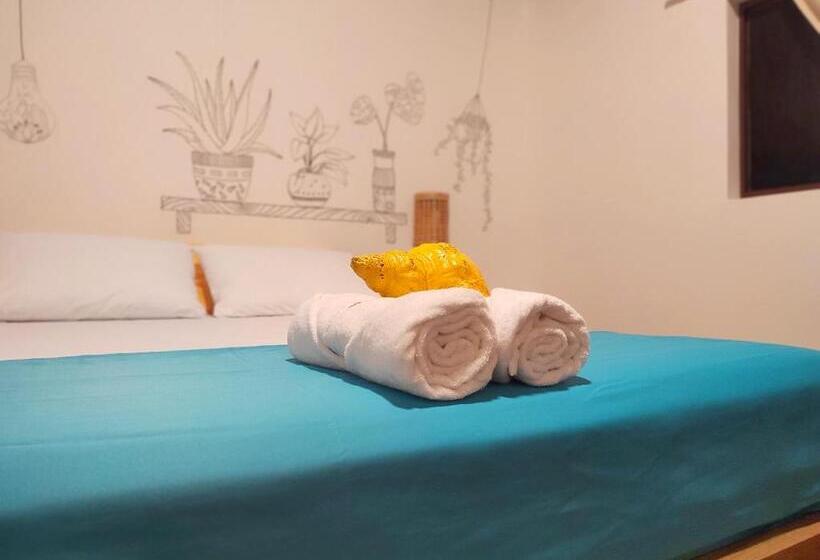 هتل Cabañas Puesta Del Sol