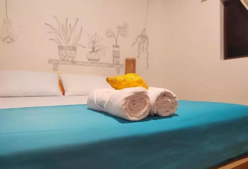 هتل Cabañas Puesta Del Sol