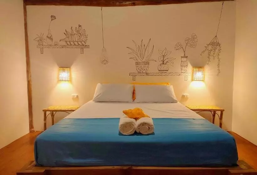 هتل Cabañas Puesta Del Sol