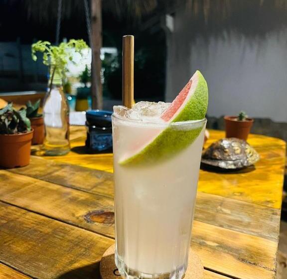 هتل Cabañas Puesta Del Sol