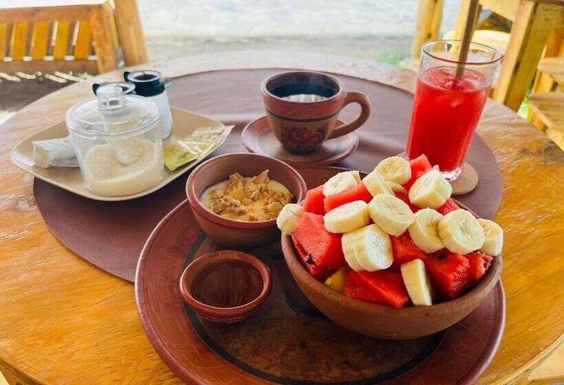 هتل Cabañas Puesta Del Sol