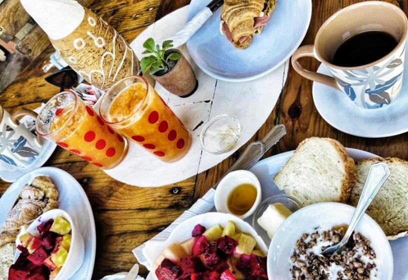 هتل Cabañas Puesta Del Sol