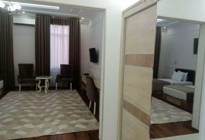 هتل Grand Sarbon