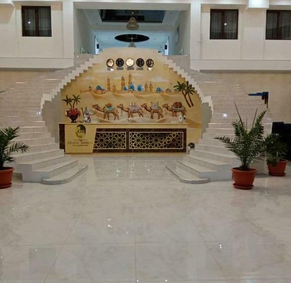 هتل Grand Sarbon