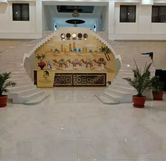 هتل Grand Sarbon