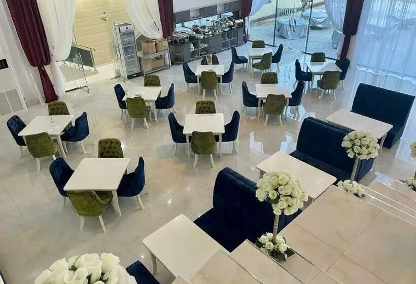 هتل Grand Sarbon