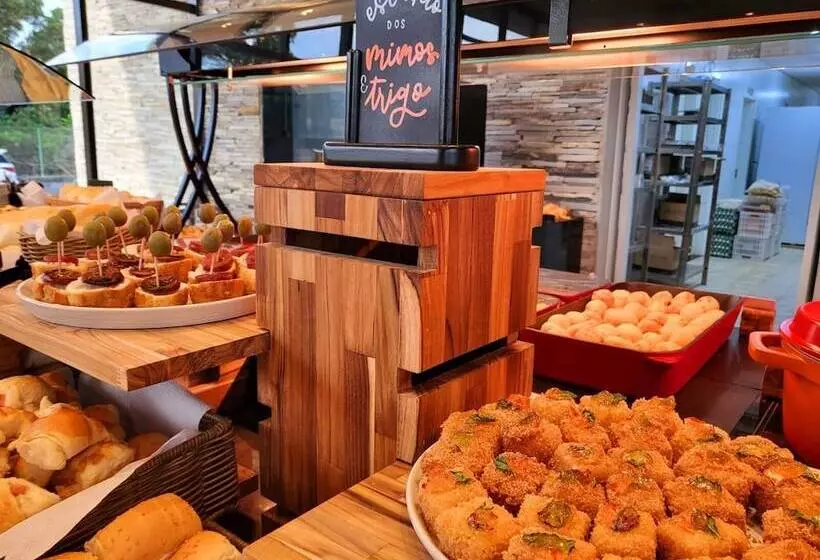 ホテル Ipioca Beach Resort Maceió