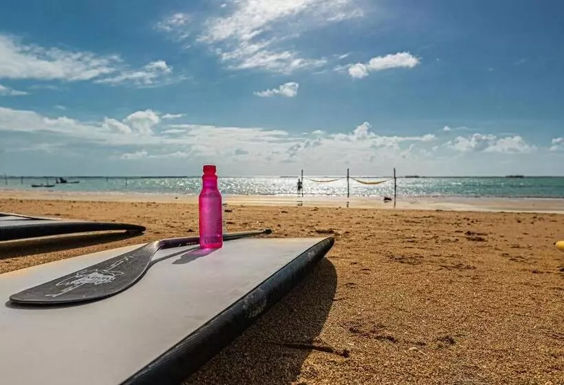 ホテル Ipioca Beach Resort Maceió